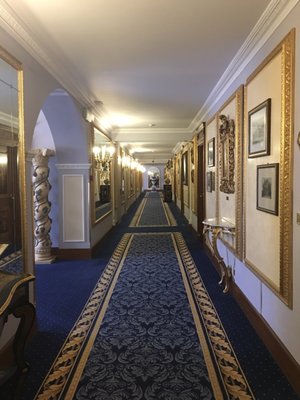Grand Hotel Des Iles Borromee by null