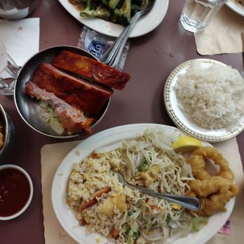 Bill Lee's Bamboo Chopsticks - Fried Shrimp Pork Fried Rice Egg Foo Young,chow mein, broccoli and beef, teriyaki chicken - Chinese Near Me - Bakersfield, California Bill Lee's Bamboo Chopsticks - Fried Shrimp Pork Fried Rice Egg Foo Young,chow mein, broccoli and beef, teriyaki chicken - Chinese Near Me - Bakersfield, California