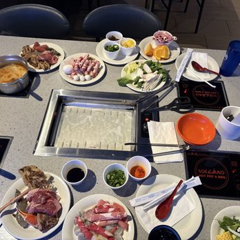 Volcano Hot Pot & BBQ - Hot Pot Near Me - Orlando, Florida Volcano Hot Pot & BBQ - Hot Pot Near Me - Orlando, Florida