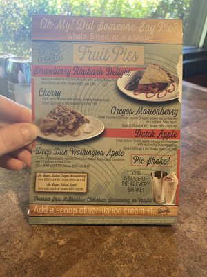 Shari's Restaurant