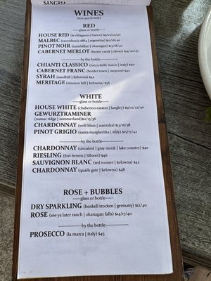 Menu photo 1 Crossroads Tap & Kitchen Prince George, BC Menu photo 1 Crossroads Tap & Kitchen Prince George, BC