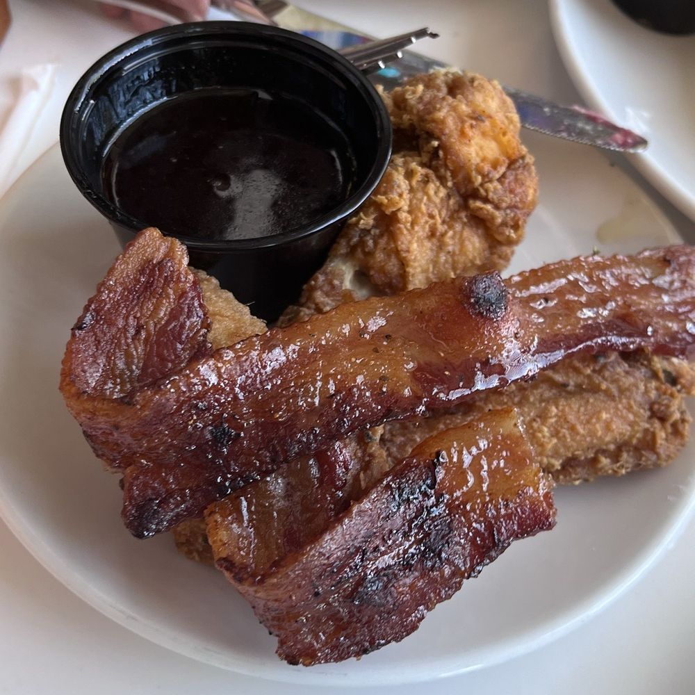 Brunch & Sip - Bacon - Coffee & Tea Near Me - Phoenix, Arizona