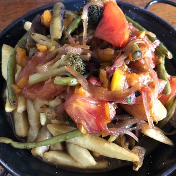 Zajori - Saltado de vegetales - Peruvian Near Me - San Juan, Puerto Rico Zajori - Saltado de vegetales - Peruvian Near Me - San Juan, Puerto Rico