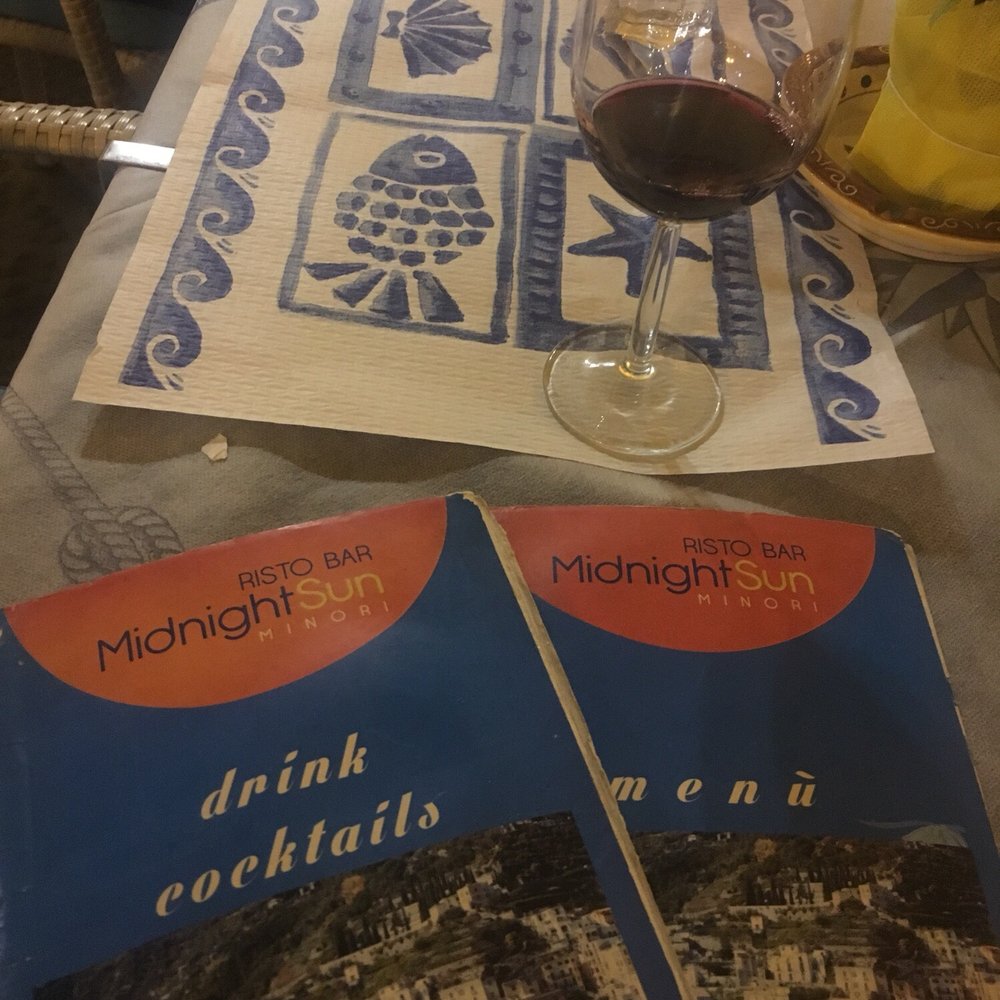 Midnight Sun - Italian Near Me - Minori, SA Midnight Sun - Italian Near Me - Minori, SA