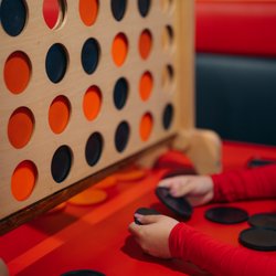 Champs Hawaii - Connect 4