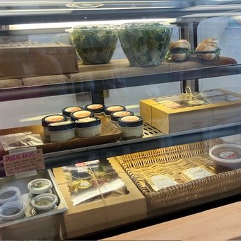 Graze Street AMI - key lime pie in jars caught my eye - Salad Near Me - Holmes Beach, Florida