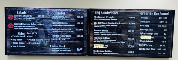 Menu photo 3 Moe’s Texas Style BBQ Corpus Christi, TX Menu photo 3 Moe’s Texas Style BBQ Corpus Christi, TX