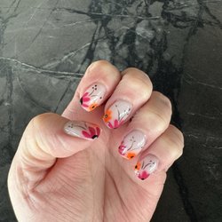 Ocean Nails & Spa - Lisa did this today 6/22/25