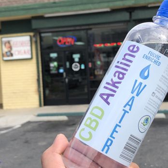 George's Cigar & Smoke - CBD Alkaline Water - Tobacco Shops Near Me - Anaheim, California
