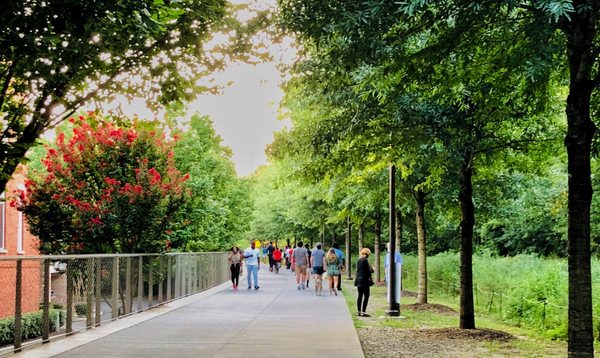 Atlanta BeltLine Eastside Trail by null