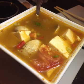Rock Wrap & Roll - Tom Ya soup - Thai Near Me - Chicago, Illinois Rock Wrap & Roll - Tom Ya soup - Thai Near Me - Chicago, Illinois