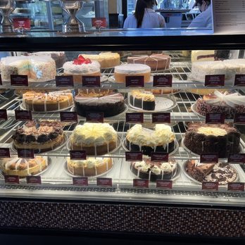 The Cheesecake Factory - Cheesecake bar - American Near Me - Oxnard, California The Cheesecake Factory - Cheesecake bar - American Near Me - Oxnard, California