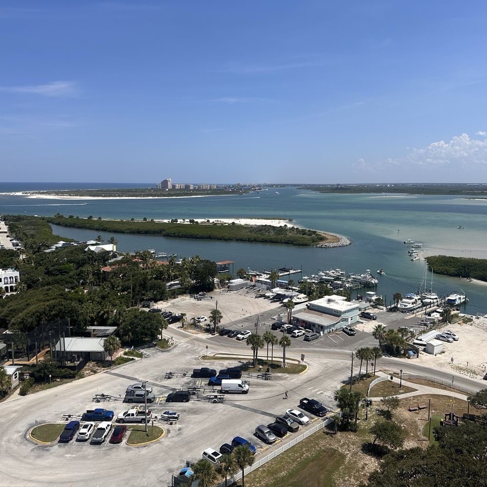 Lighthouse Point Park - Beautiful view from the top! - Parks Near Me - Ponce Inlet, Florida Lighthouse Point Park - Beautiful view from the top! - Parks Near Me - Ponce Inlet, Florida