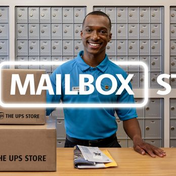 The UPS Store - Shipping Centers Near Me - Ponte Vedra, Florida