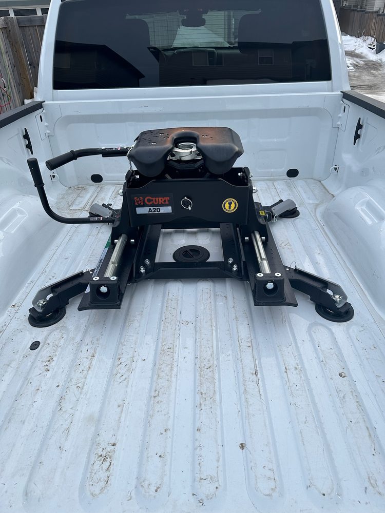 HITCH BY PIONEER HITCHES Updated June 2024 6204 88 Street NW