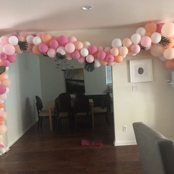 Roberto's Party Time - This was the week after the party when we moved it inside. It lasted for weeks! - Party Equipment Rentals Near Me Roberto's Party Time - This was the week after the party when we moved it inside. It lasted for weeks! - Party Equipment Rentals Near Me