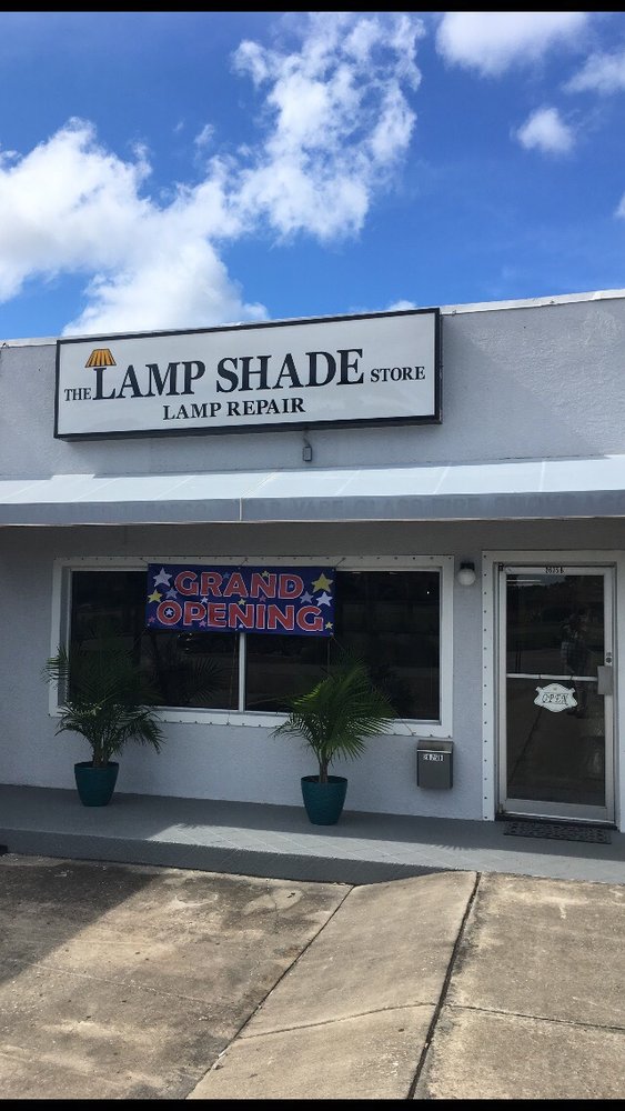 THE LAMP SHADE STORE Updated September 2024 2675 Tamiami Trl, Port