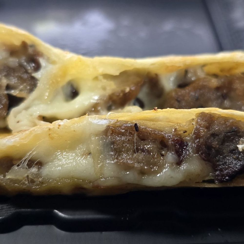 MKE Chicken & Gyro - Gyro quesadilla - Food Trucks Near Me - Milwaukee , Wisconsin