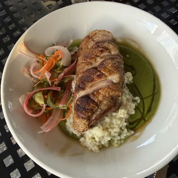 Copper Crown - Duck - New American Near Me - Asheville, North Carolina