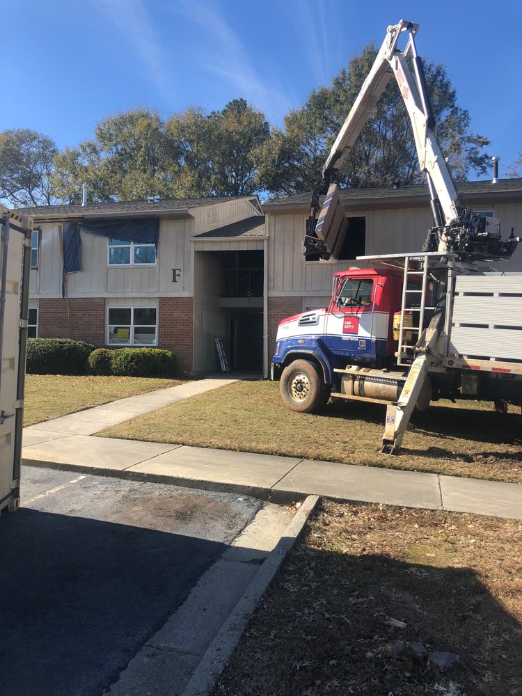 Slide of KC Construction