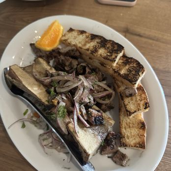Echo & Rig - Bone marrow carne asada - LOVED! - Steakhouses Near Me - Sacramento, California Echo & Rig - Bone marrow carne asada - LOVED! - Steakhouses Near Me - Sacramento, California