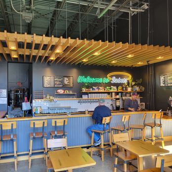 Saints Row Brewing - Breweries Near Me - Gaithersburg, Maryland