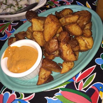 Cha Cha Cha - Fried new potatoes - Caribbean Near Me - San Francisco, California Cha Cha Cha - Fried new potatoes - Caribbean Near Me - San Francisco, California