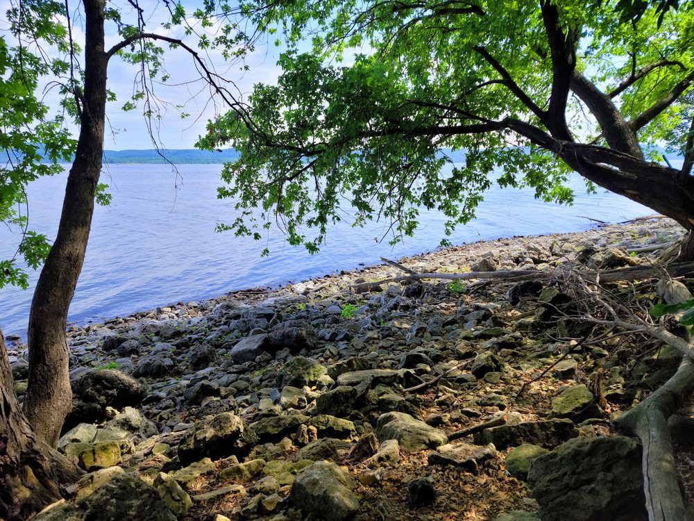 Frontenac State Park Logo