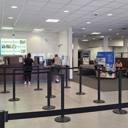 Chase Bank - Renovated interior