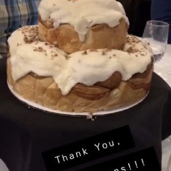 Barry's Buns - Cinnamon Bun Cake - Desserts Near Me - Philadelphia, Pennsylvania Barry's Buns - Cinnamon Bun Cake - Desserts Near Me - Philadelphia, Pennsylvania