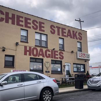 Leo's Steak Shop - Sandwiches Near Me - Folcroft, Pennsylvania