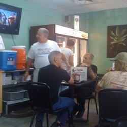 Aguila Sandwich Shop - Always a good time at Aguila!