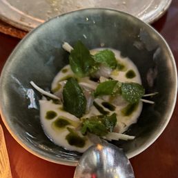 Amberjack Crudo