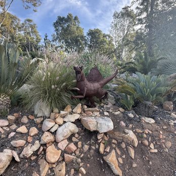 Alta Vista Botanical Gardens - Dinosaur! - Botanical Gardens Near Me - Vista, California Alta Vista Botanical Gardens - Dinosaur! - Botanical Gardens Near Me - Vista, California