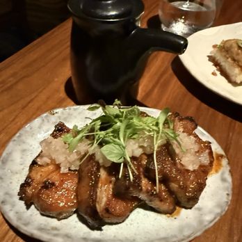 Kuro - Pork belly - Japanese Near Me - Atlantic City, New Jersey