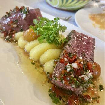 Parlour Wine Bar and Eatery  - New York Steak - Wine Bars Near Me - Henderson, Nevada