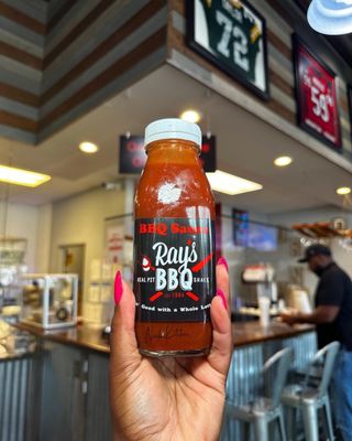 Rays Real Pit BBQ Shack by null