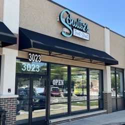 Schultz's Treat Street - Outside view