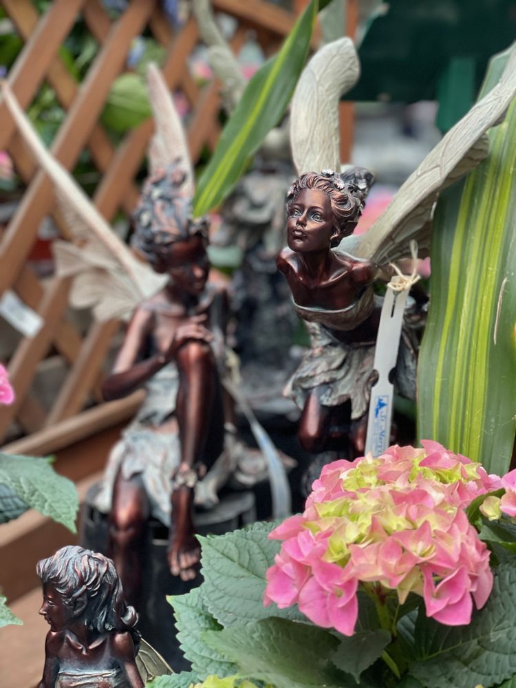 ST MARY’S NURSERY & GARDEN CENTRE Updated August 2024 2901 St Mary