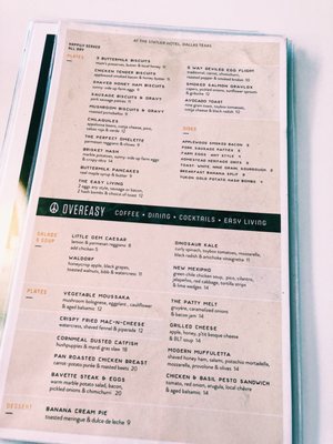 Menu photo 6 Overeasy Dallas, TX Menu photo 6 Overeasy Dallas, TX