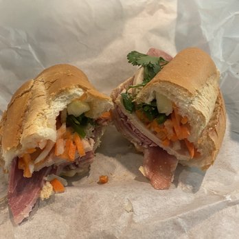 Spicy Joi - Vietnamese banh mi - dac biet - Sandwiches Near Me - Concord, California Spicy Joi - Vietnamese banh mi - dac biet - Sandwiches Near Me - Concord, California