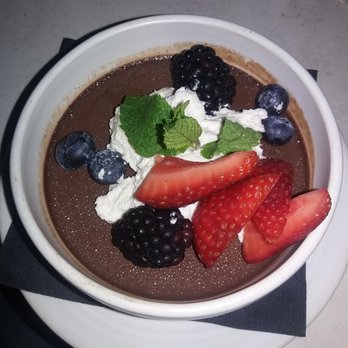 Mad & Vin - Creme Pote (not sure spelling is correct) - New American Near Me - Solvang, California