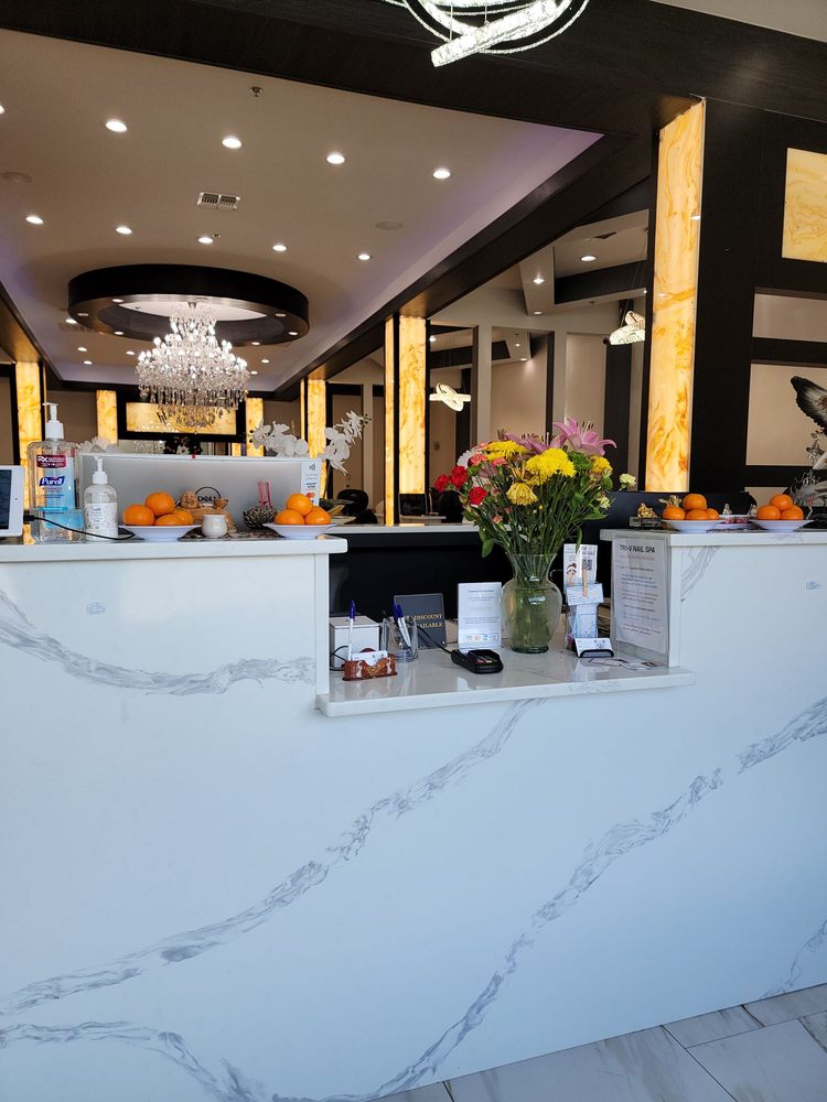 TRIV NAIL SPA Updated October 2024 27 Photos & 22 Reviews 11840 Alamo Ranch Pkwy, San
