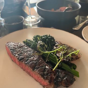 The Loft - Fried steak - New American Near Me - Laguna Beach, California