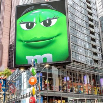 M&M'S New York - Outside of store - Candy Stores Near Me - New York, New York M&M'S New York - Outside of store - Candy Stores Near Me - New York, New York
