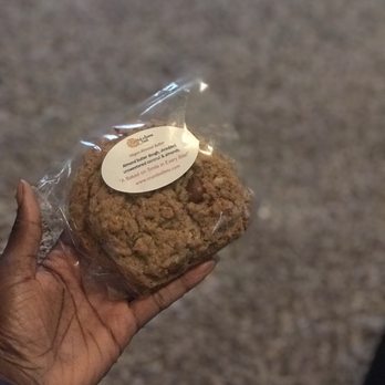 Crumbville - Vegan Near Me - Houston, Texas