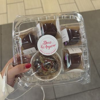 Devil & Angel Desserts - Desserts Near Me - Daly City, California Devil & Angel Desserts - Desserts Near Me - Daly City, California