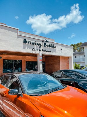 Brewing Buddha Cafe & Arthouse by null