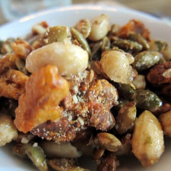 Big Grove Tavern - Spiced Nuts - New American Near Me - Champaign, Illinois Big Grove Tavern - Spiced Nuts - New American Near Me - Champaign, Illinois