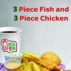 Chick O’ Fish